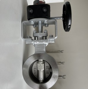 Double Offset High Performance Butterfly valve