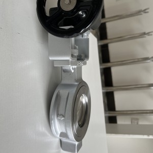 Double Offset High Performance Butterfly valve