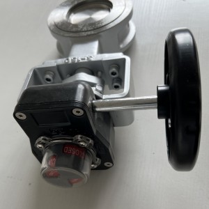 Double Offset High Performance Butterfly valve