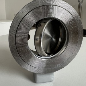 Double Offset High Performance Butterfly valve