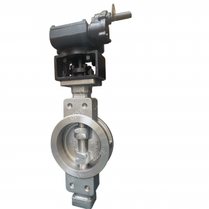 Super Duplex Stainless steel Butterfly Valve