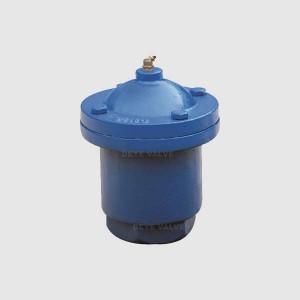 Air release valve with NPT threaded  A-H-02