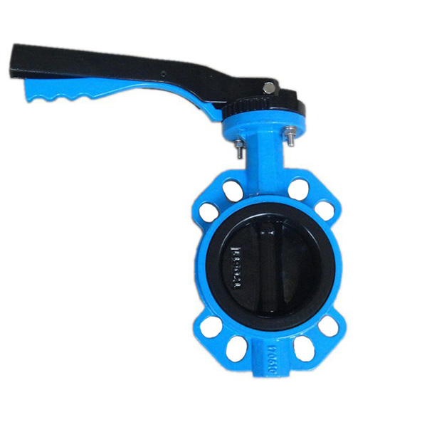 Hot New Products Din Pn16 Globe Valve -
 Eccentric Butterfly Valve BFV-1006 – Deye