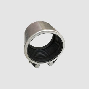 Stainless Steel Leak Pipe Repair Clamp For Gas