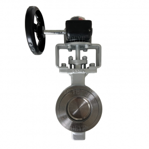 Double Offset High Performance Butterfly valve
