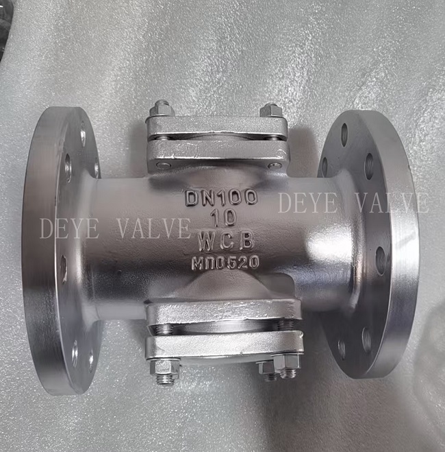 integrated casting Slight glass